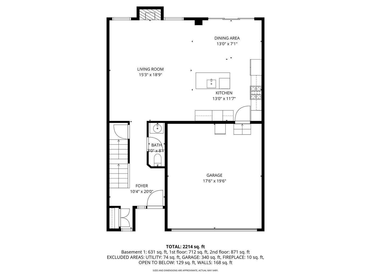 546 W Bridge View Court
