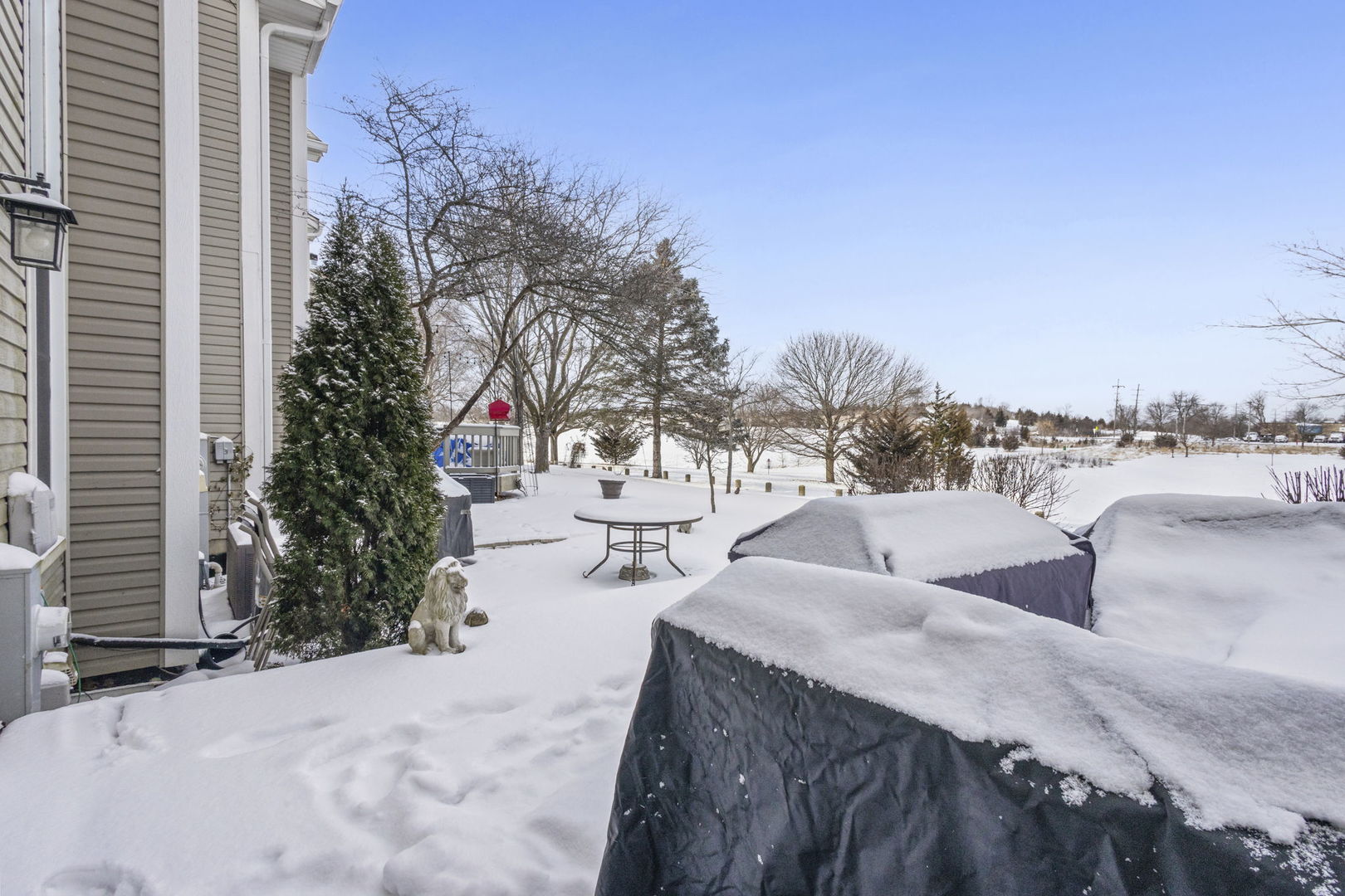 546 W Bridge View Court