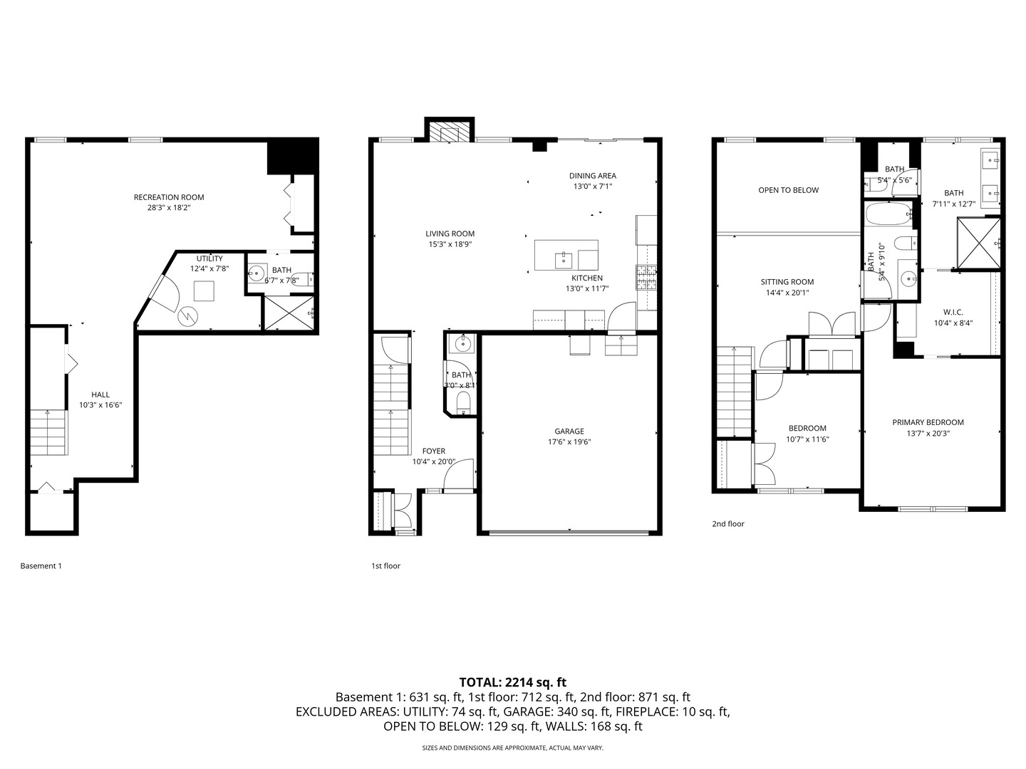 546 W Bridge View Court