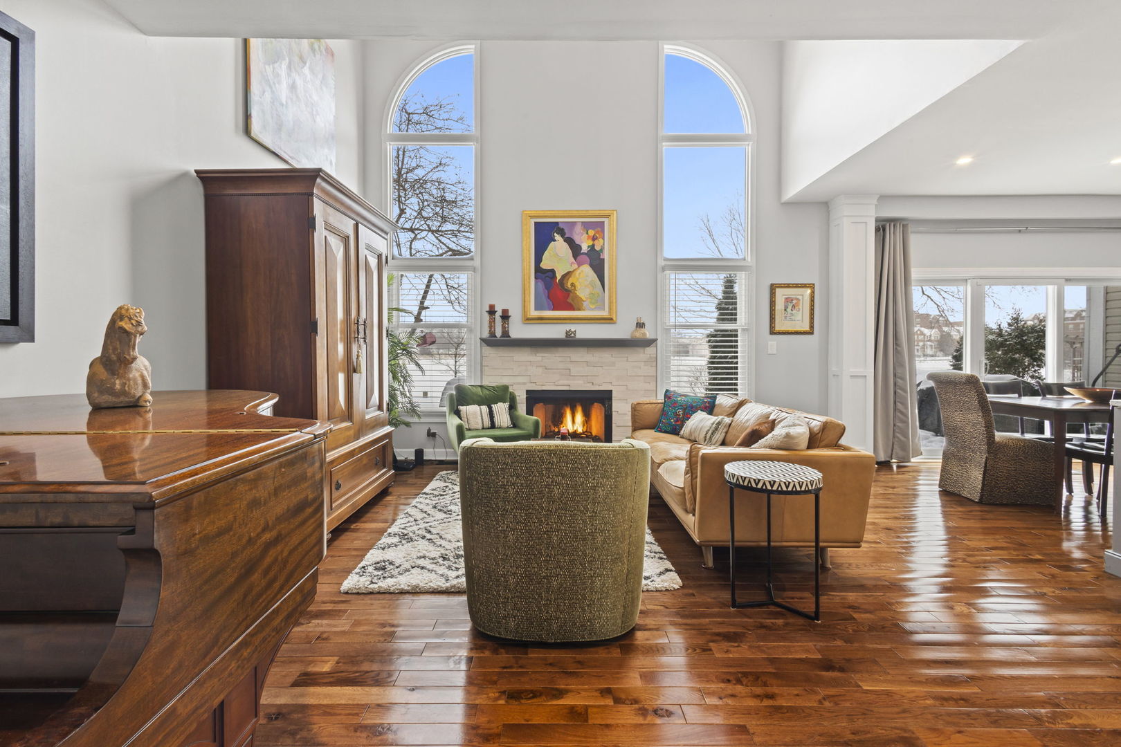 546 W Bridge View Court