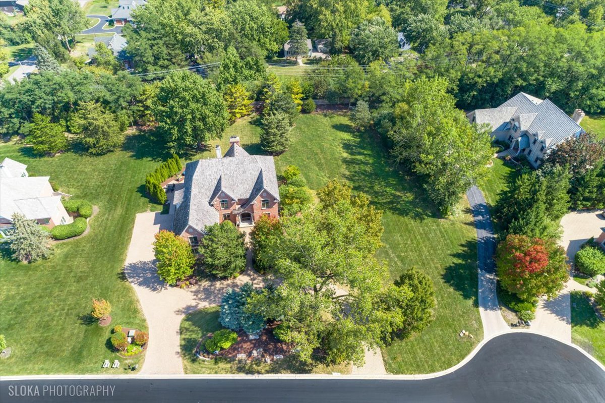 5 Hubbell Court