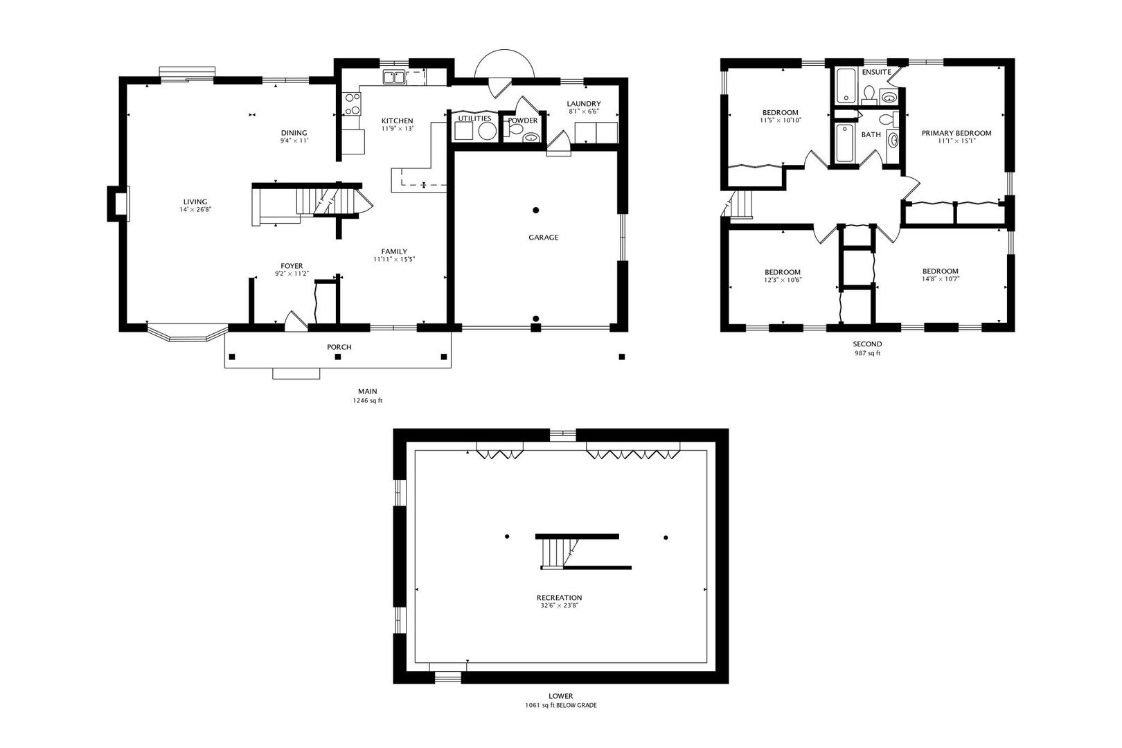 651 N Williams Drive
