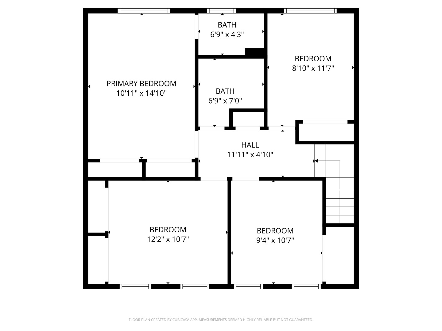 1418 Parkridge Drive