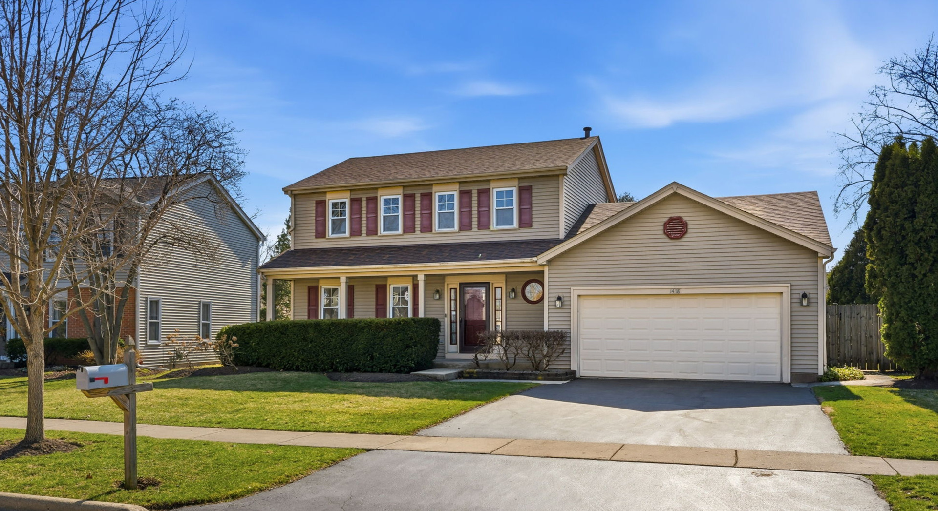 1418 Parkridge Drive
