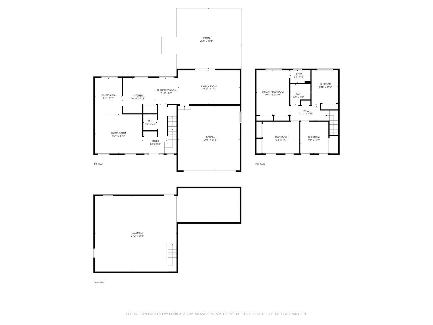 1418 Parkridge Drive