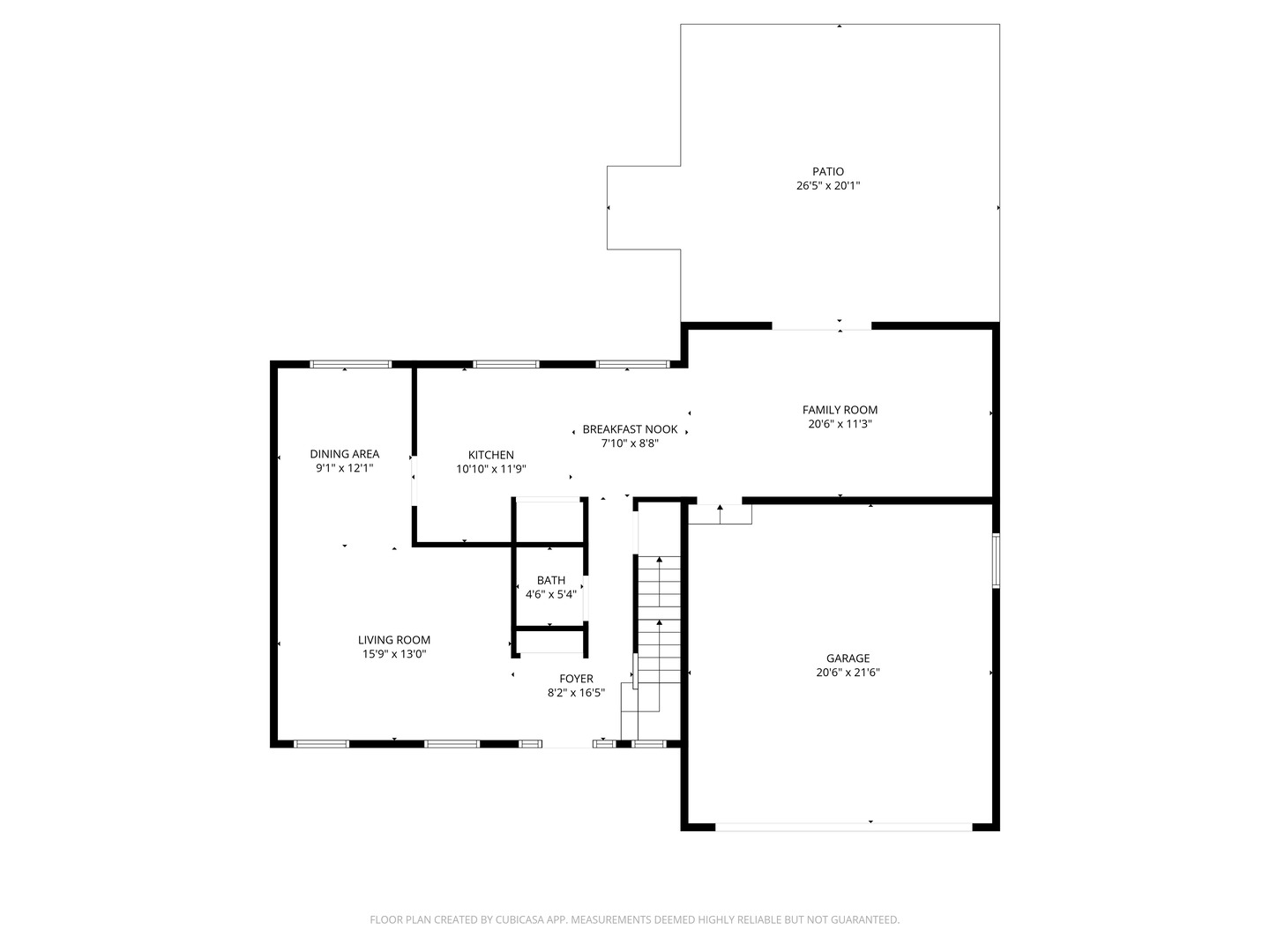 1418 Parkridge Drive
