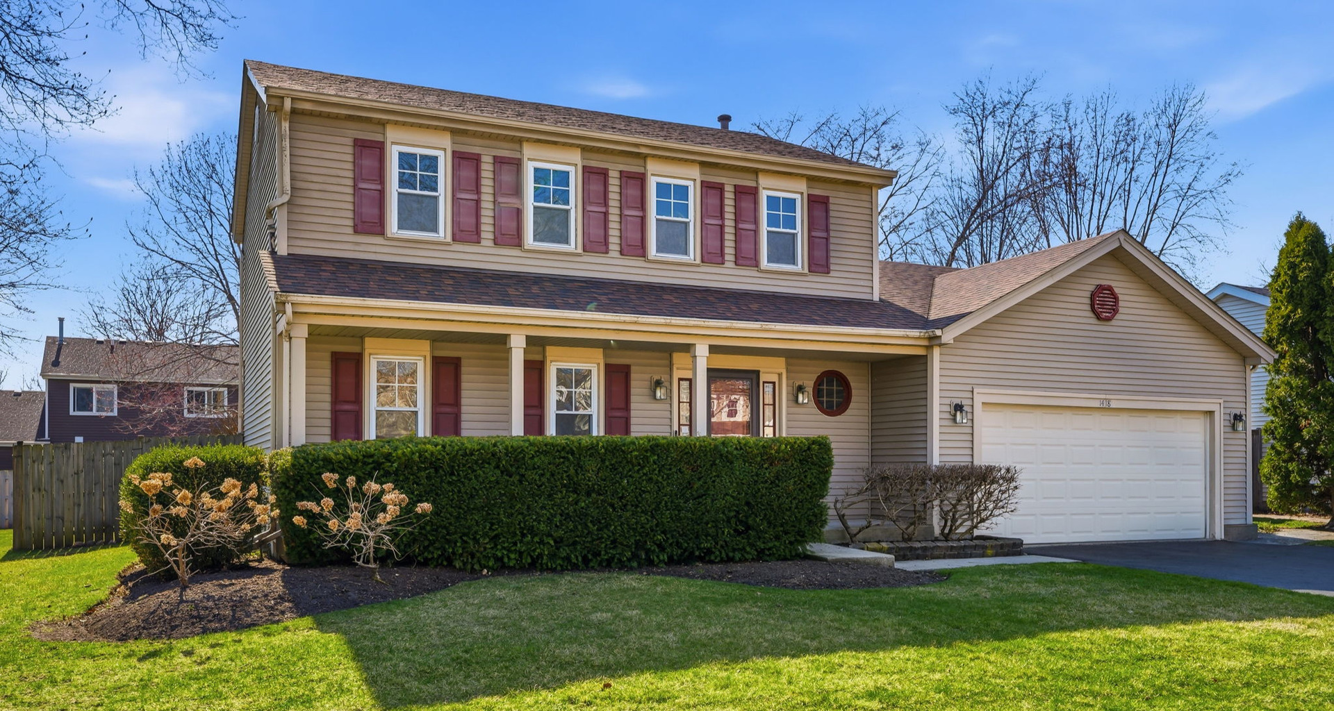 1418 Parkridge Drive