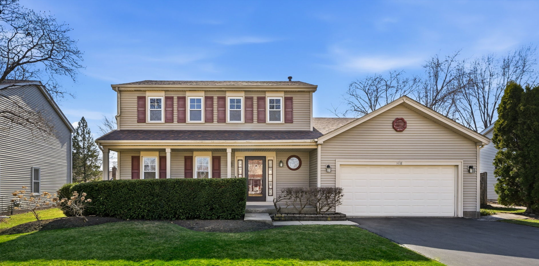 1418 Parkridge Drive