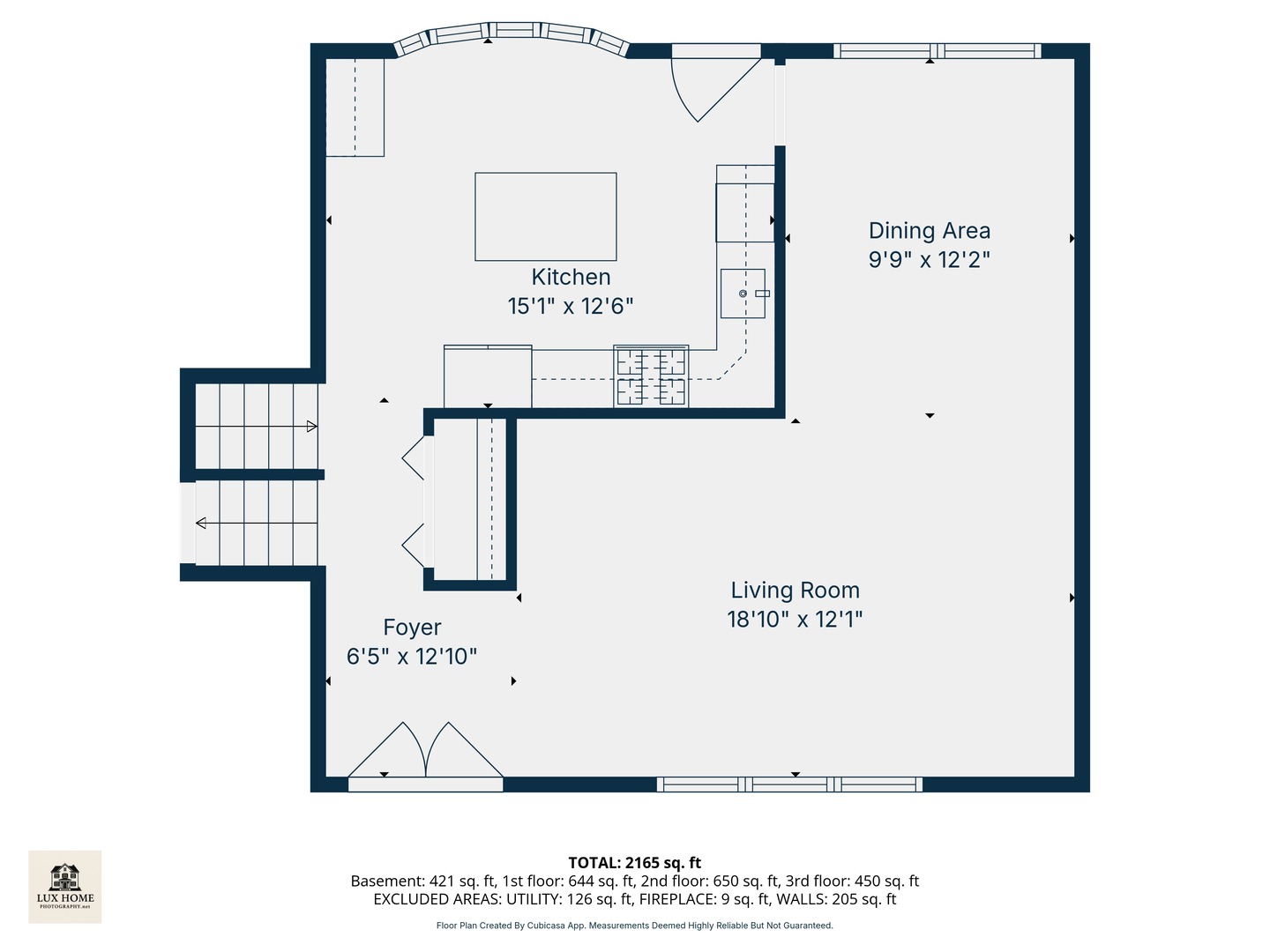 1919 N Pinetree Drive