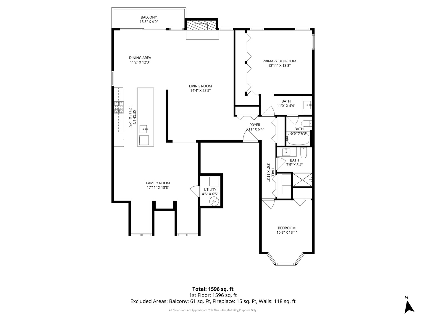 1659 N Belmont Court Unit: 1659