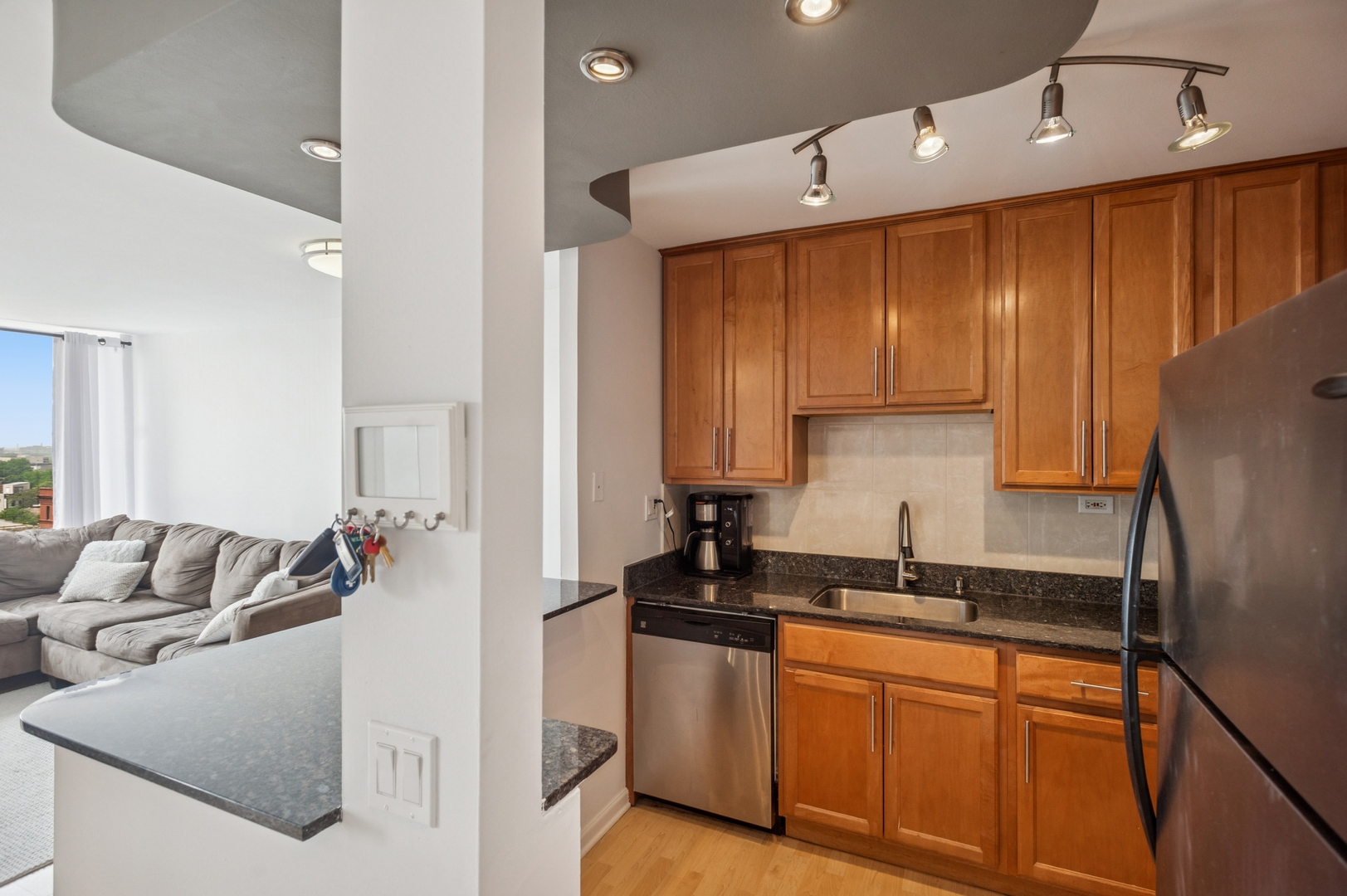 1455 N Sandburg Terrace Unit: 1105
