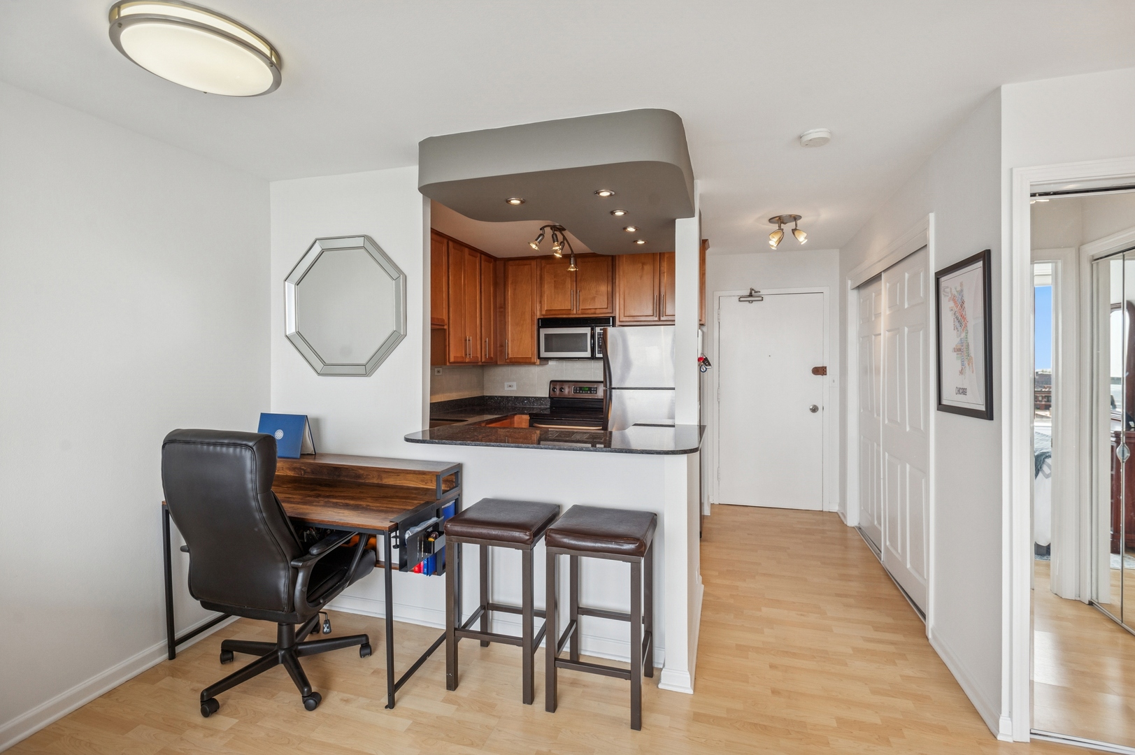 1455 N Sandburg Terrace Unit: 1105