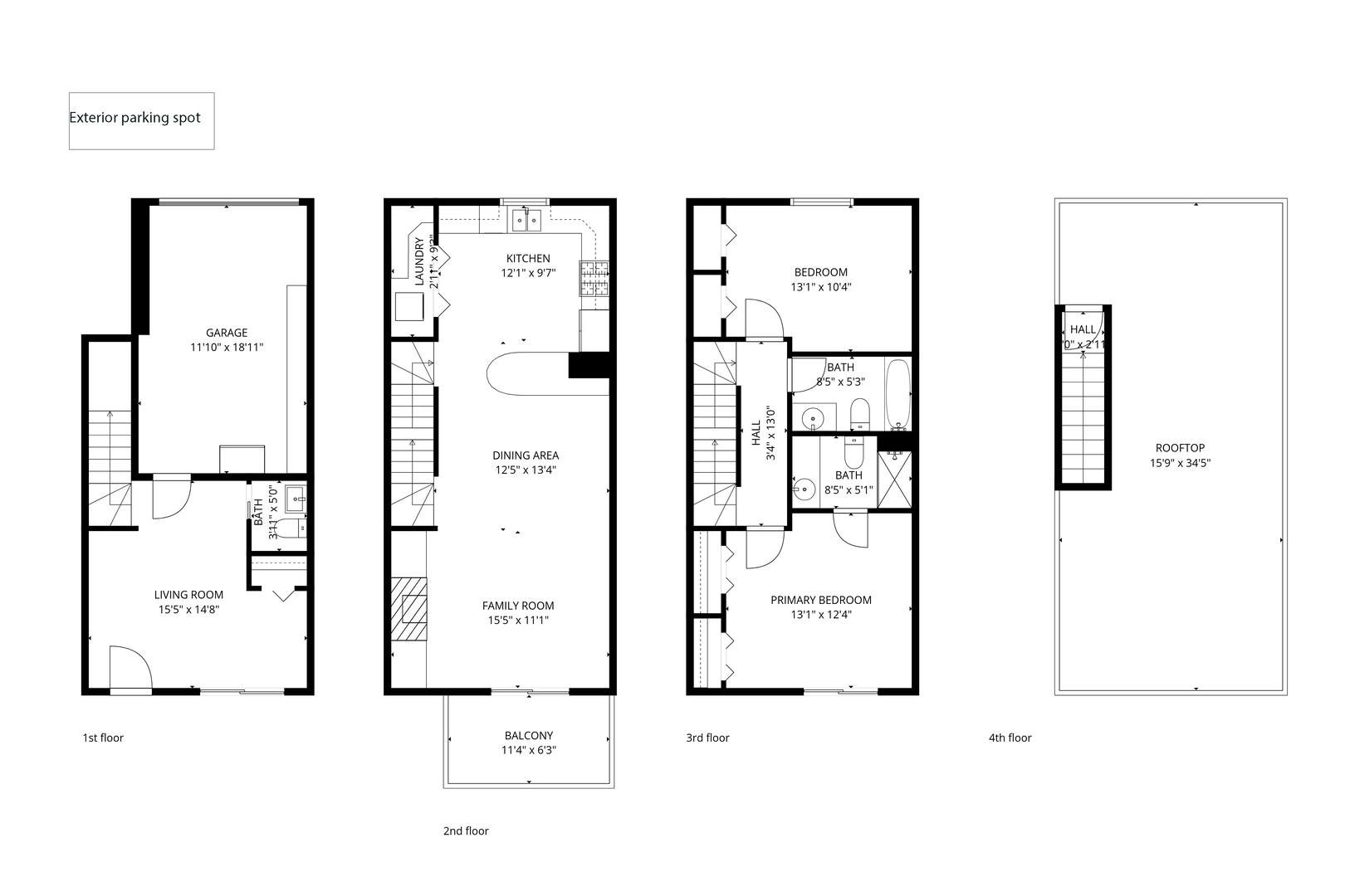 1826 S Michigan Avenue Unit: F