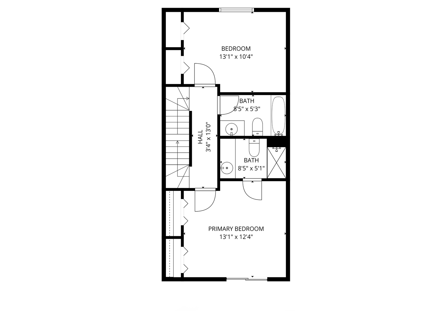 1826 S Michigan Avenue Unit: F