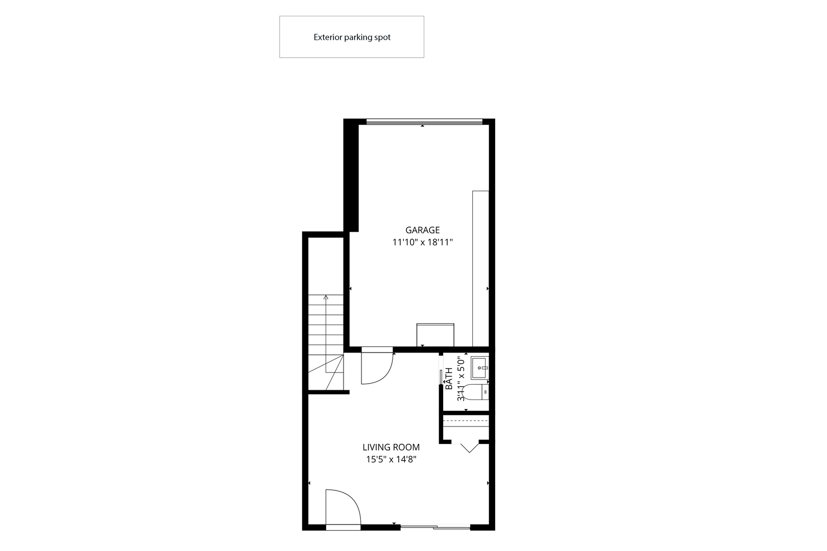 1826 S Michigan Avenue Unit: F
