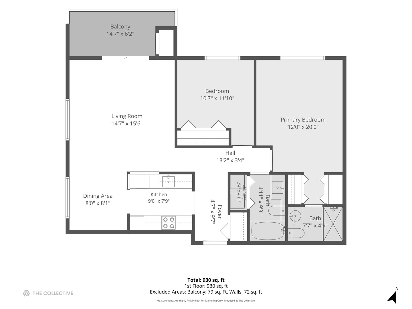 1 Bloomingdale Place Unit: 502