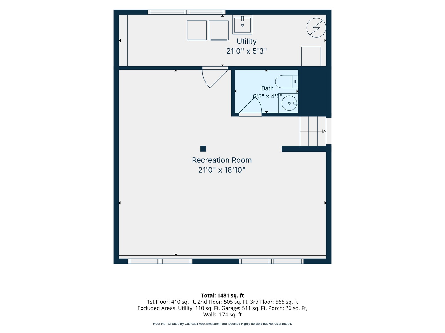 515 W Tanglewood Drive