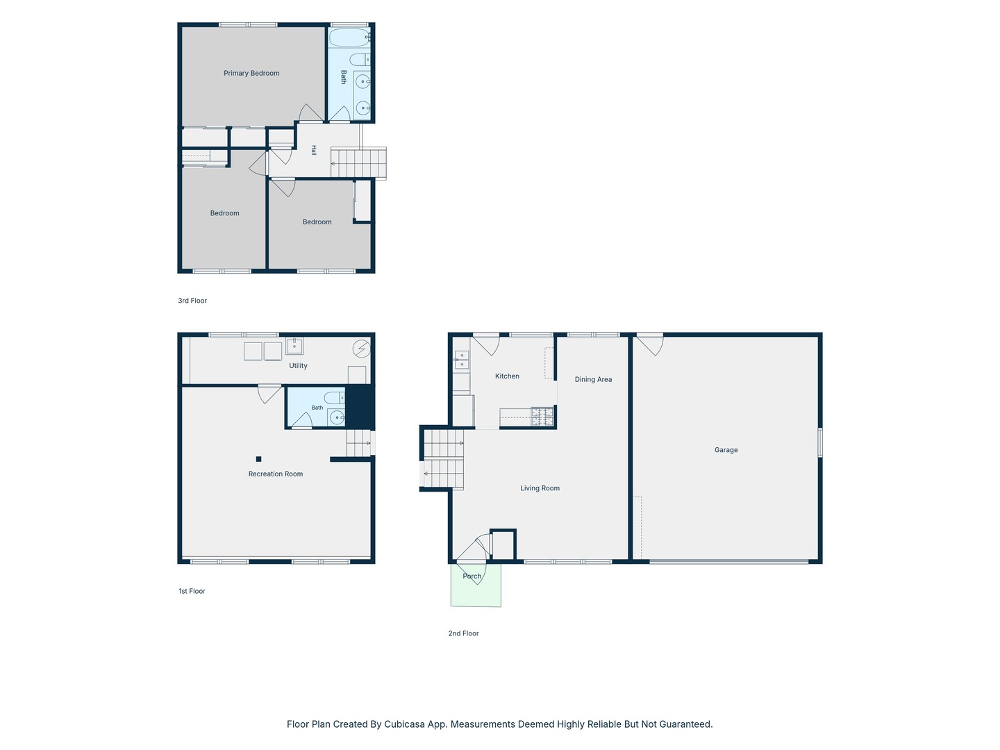 515 W Tanglewood Drive