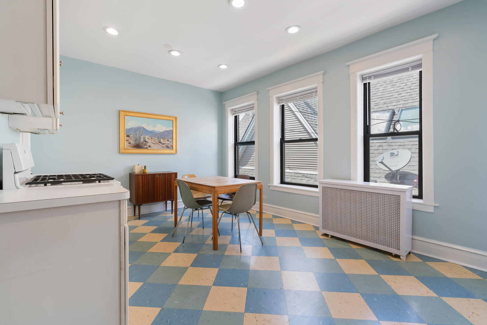 1728 W Leland Avenue Unit: 3W