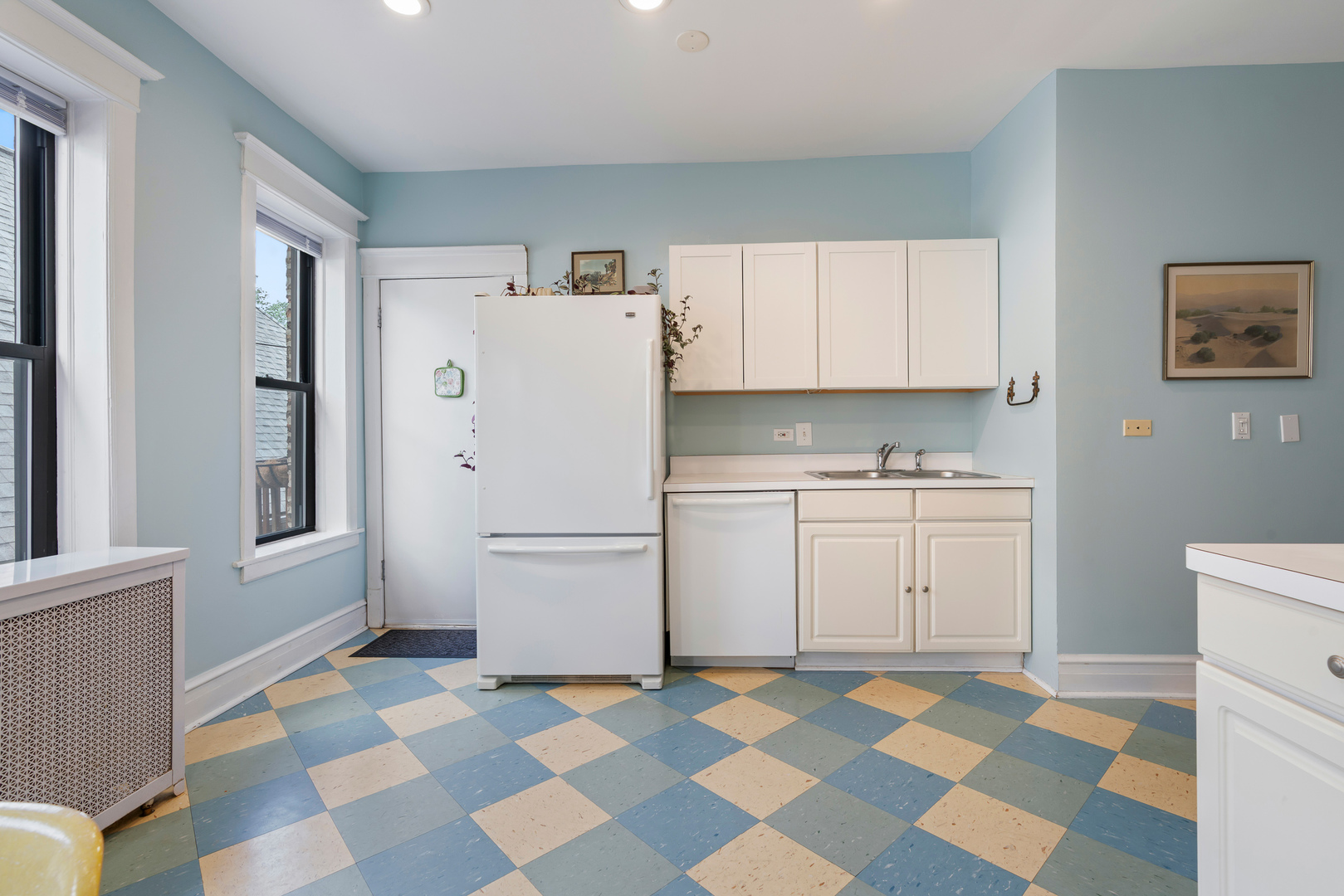 1728 W Leland Avenue Unit: 3W