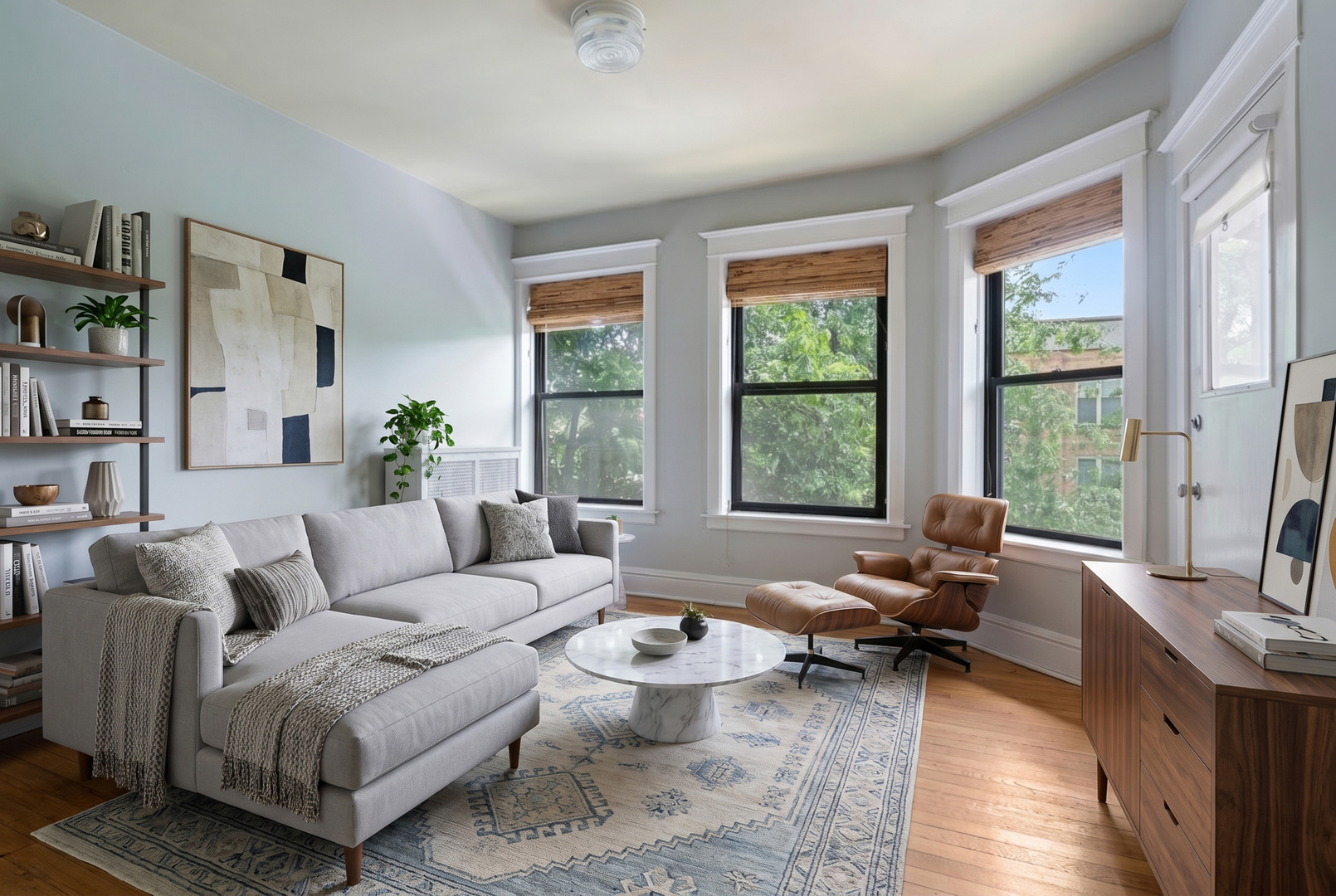 1728 W Leland Avenue Unit: 3W