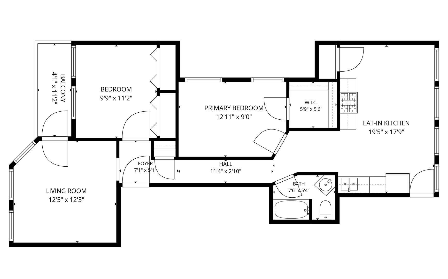 1728 W Leland Avenue Unit: 3W