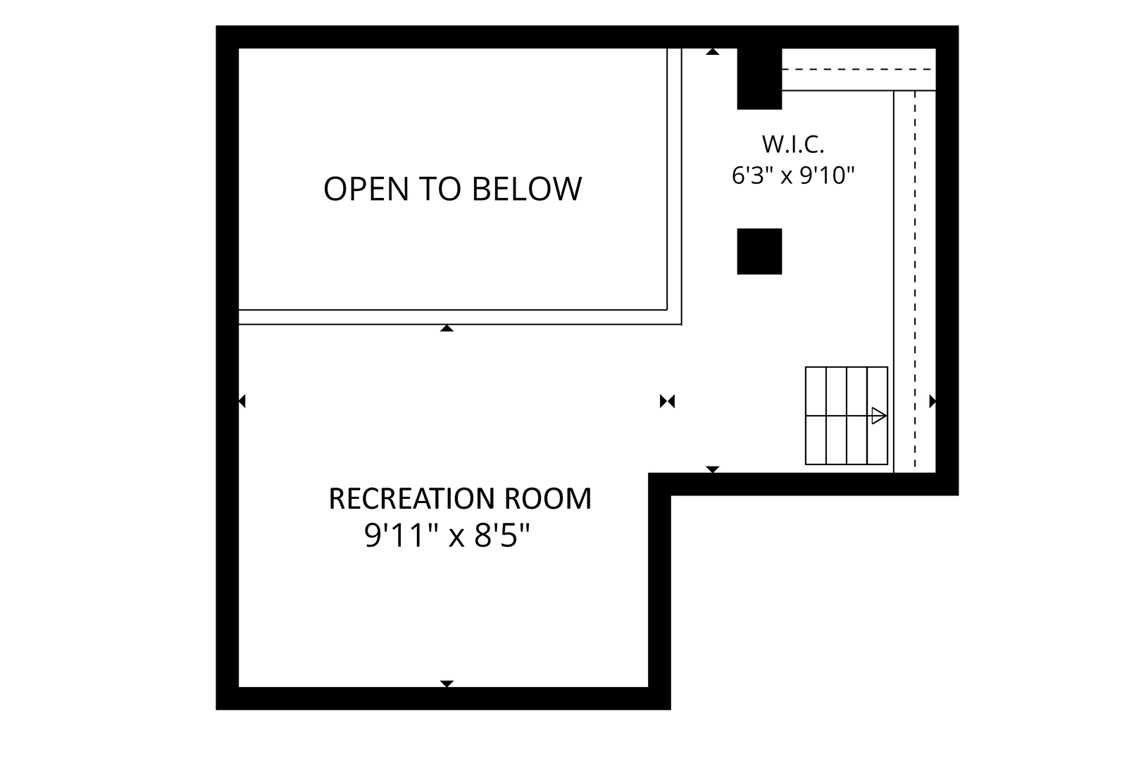 732 S Financial Place Unit: 810