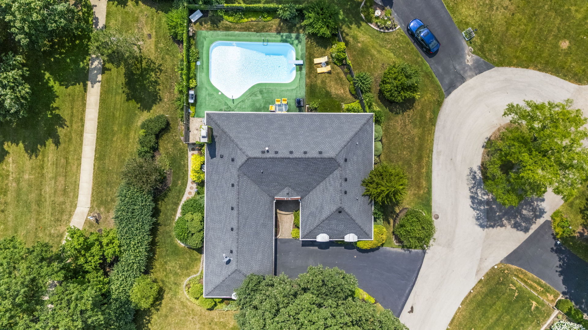 1 Oak Creek Road