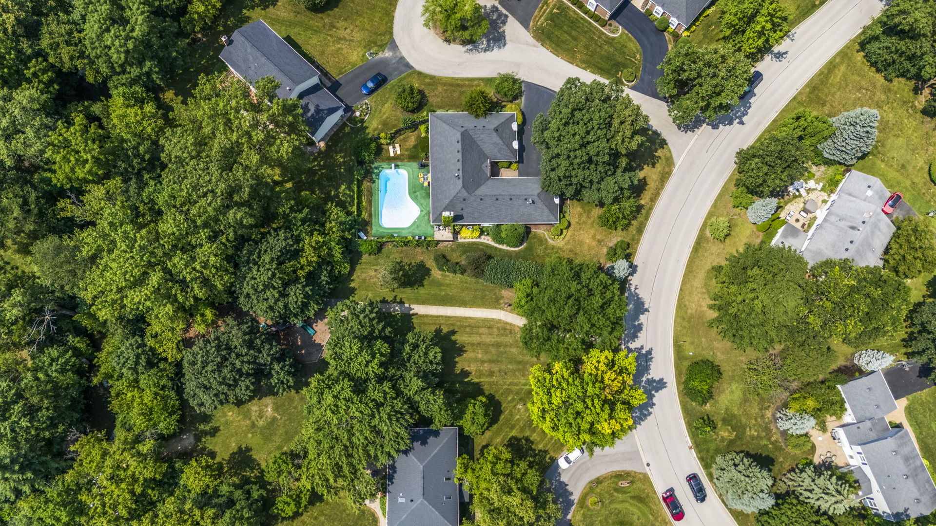 1 Oak Creek Road