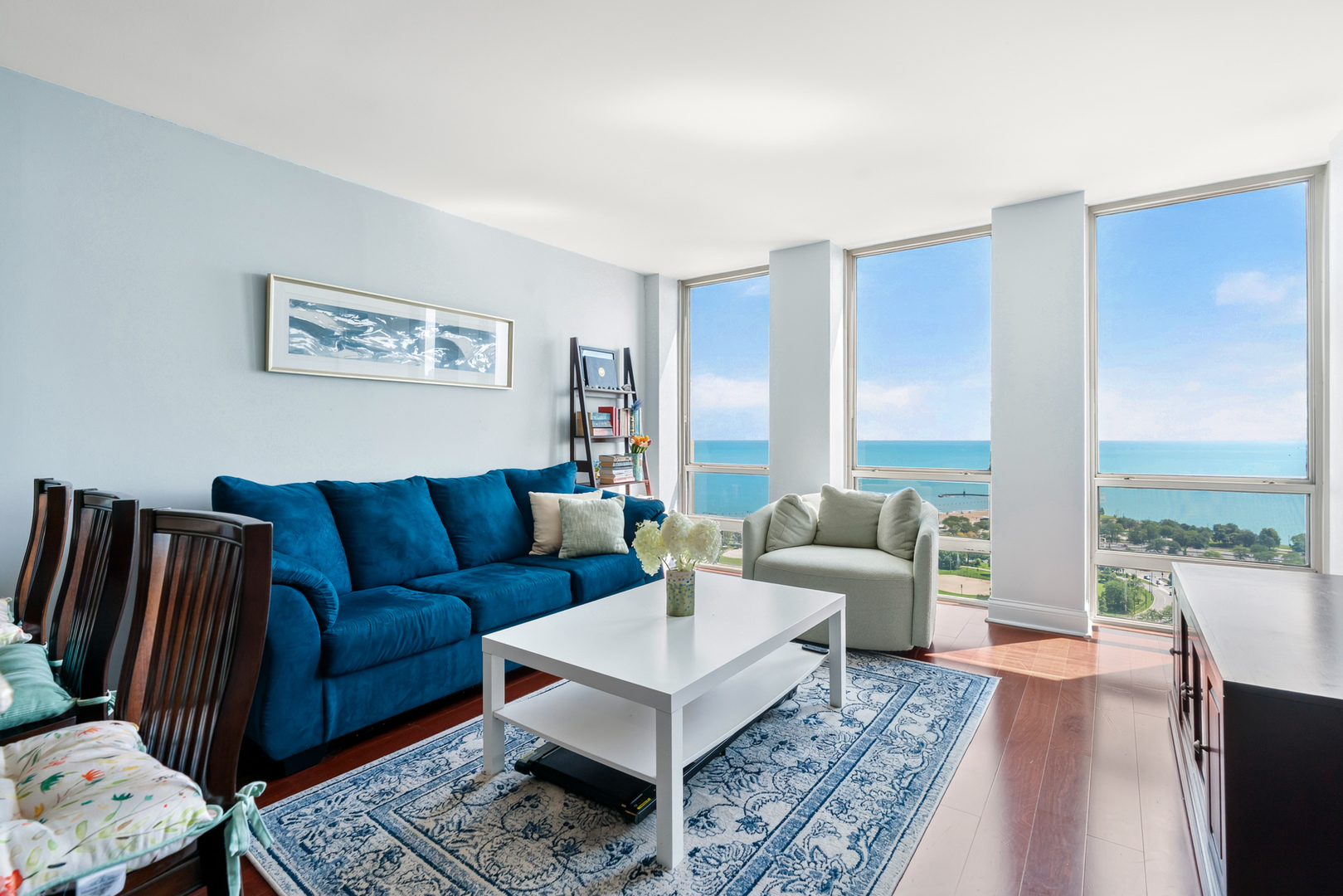 1660 N La Salle Drive Unit: 3503