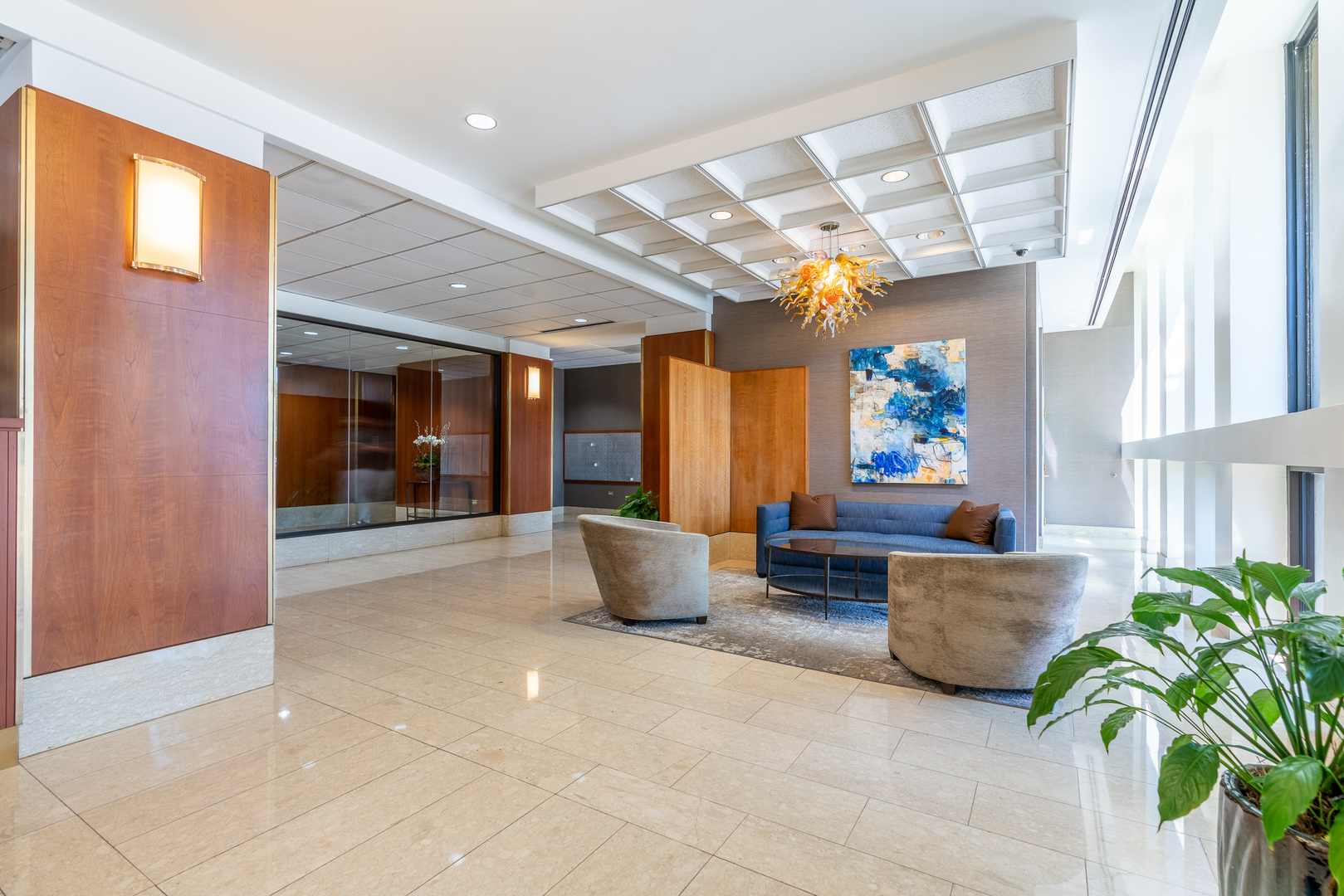 1660 N La Salle Drive Unit: 3503