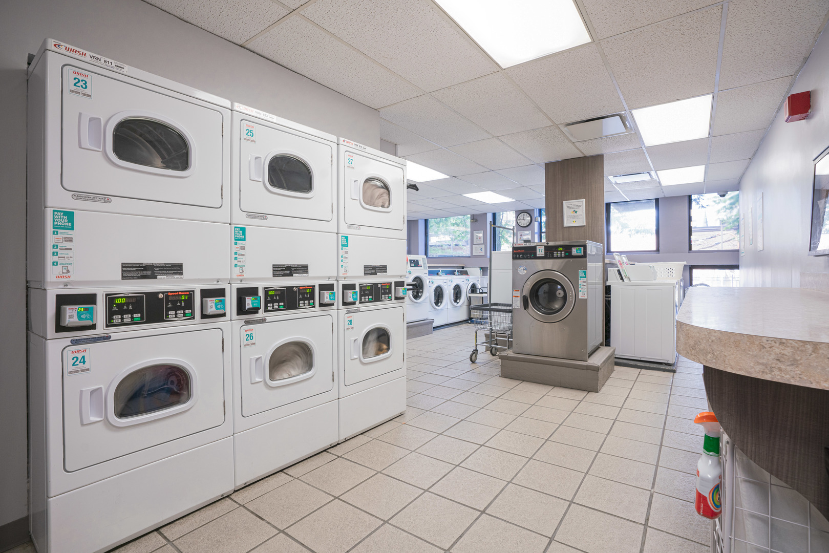 1660 N La Salle Drive Unit: 3503