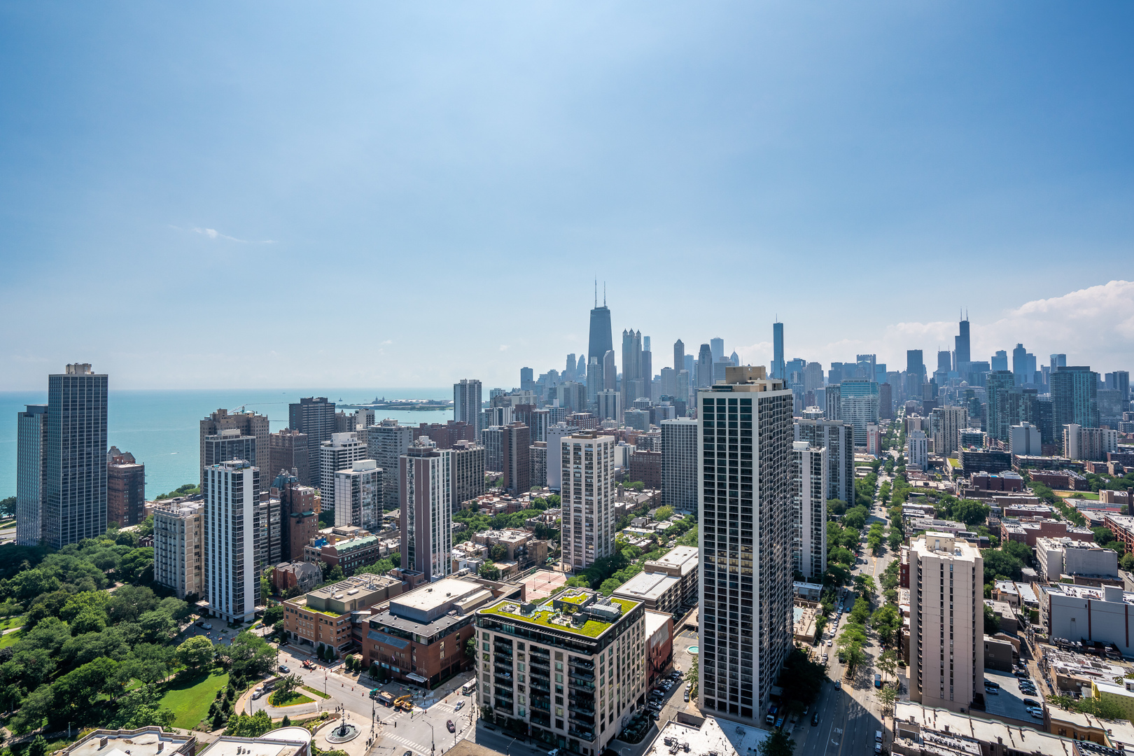 1660 N La Salle Drive Unit: 3503
