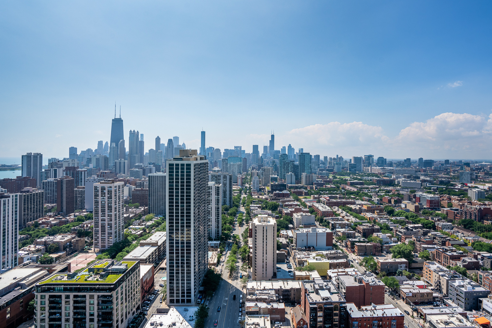 1660 N La Salle Drive Unit: 3503