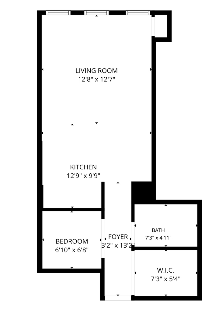 1660 N La Salle Drive Unit: 3503