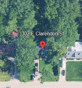 302 E Clarendon Street