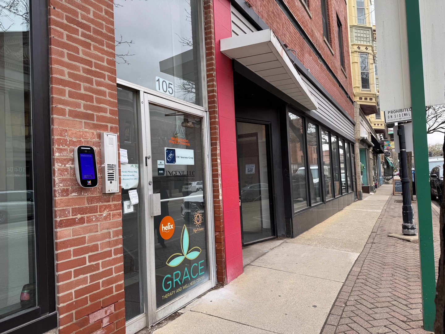105 N Oak Park Avenue Unit: 2C