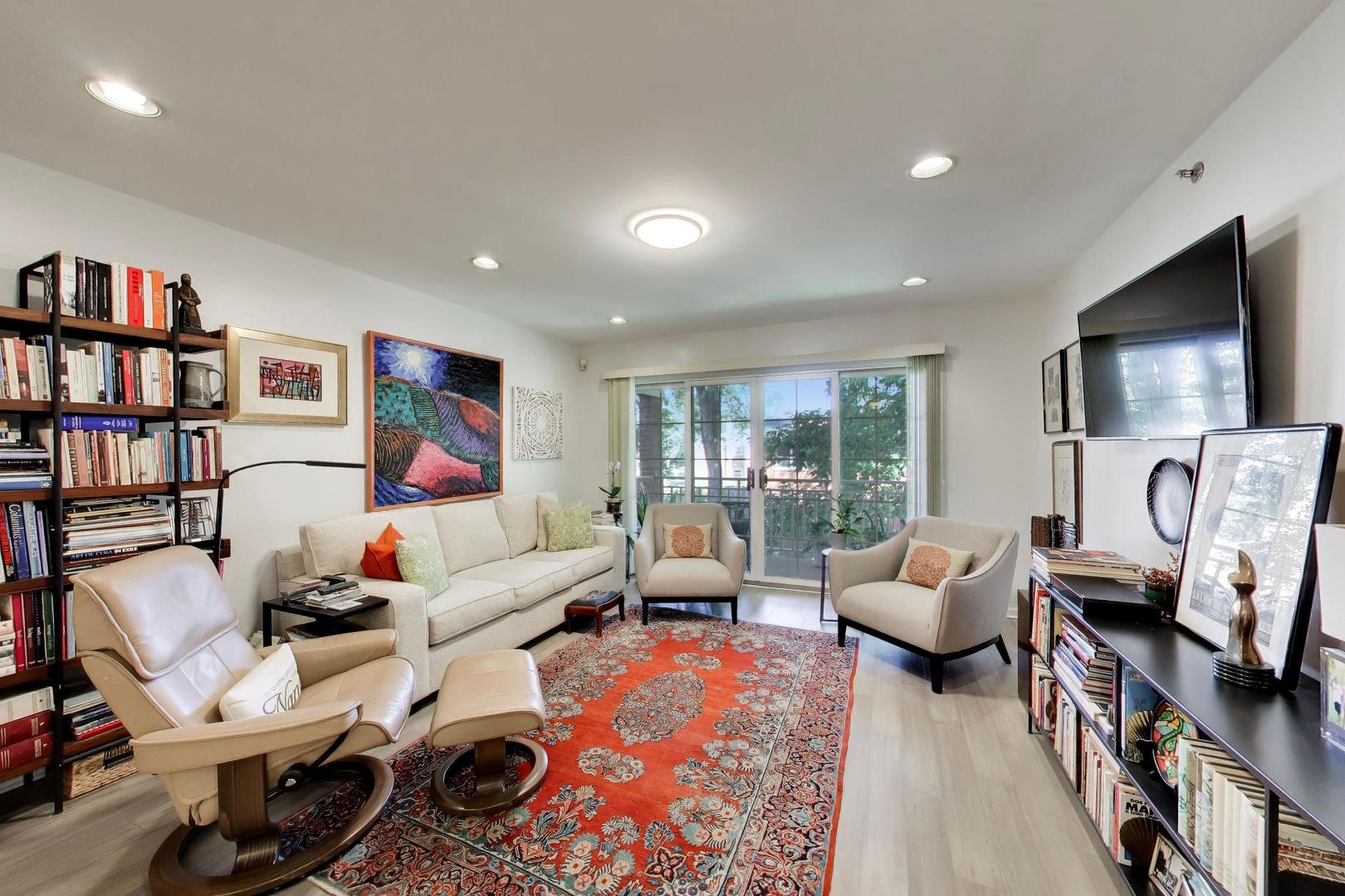 1234 Depot Street Unit: 208