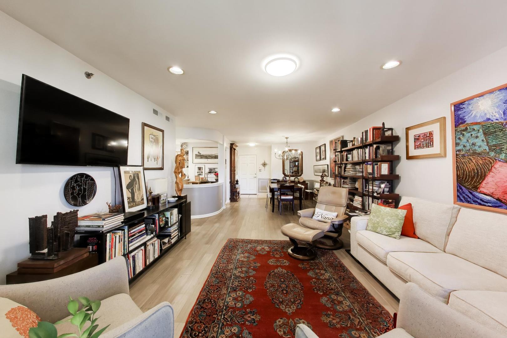 1234 Depot Street Unit: 208