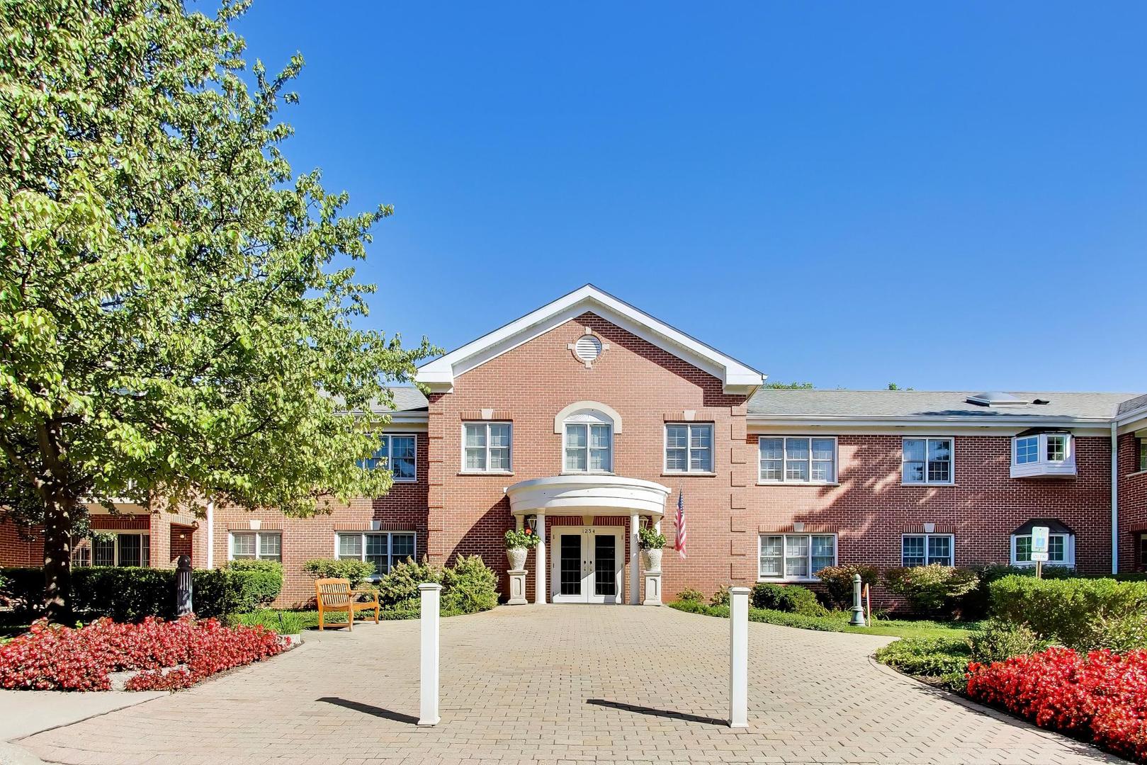 1234 Depot Street Unit: 208