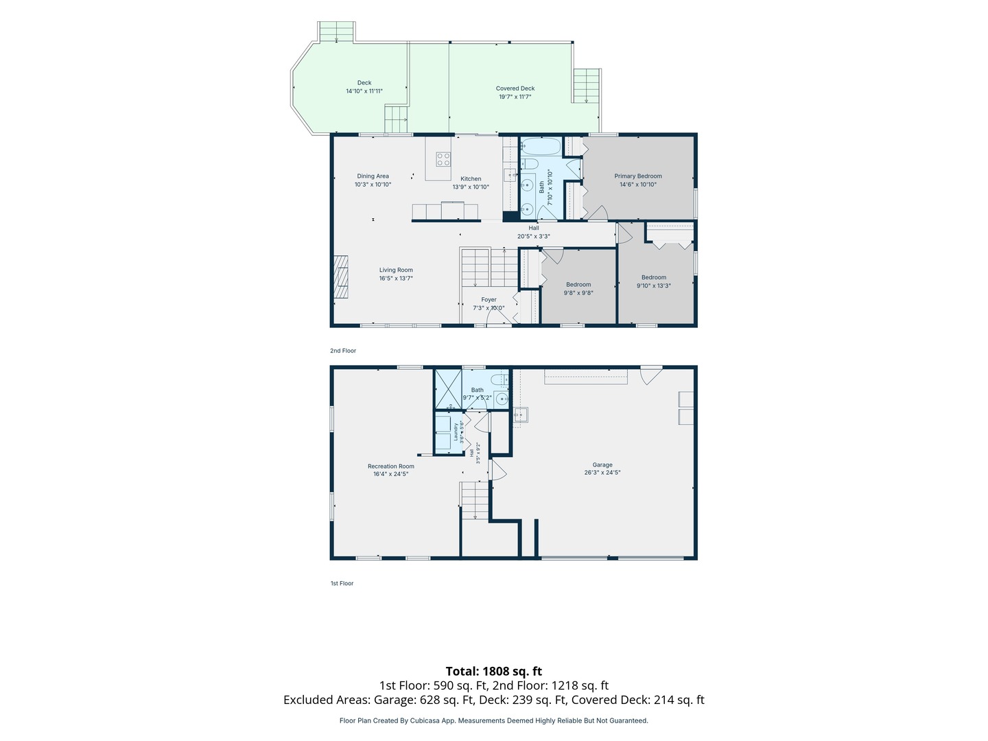 907 E Schirra Drive