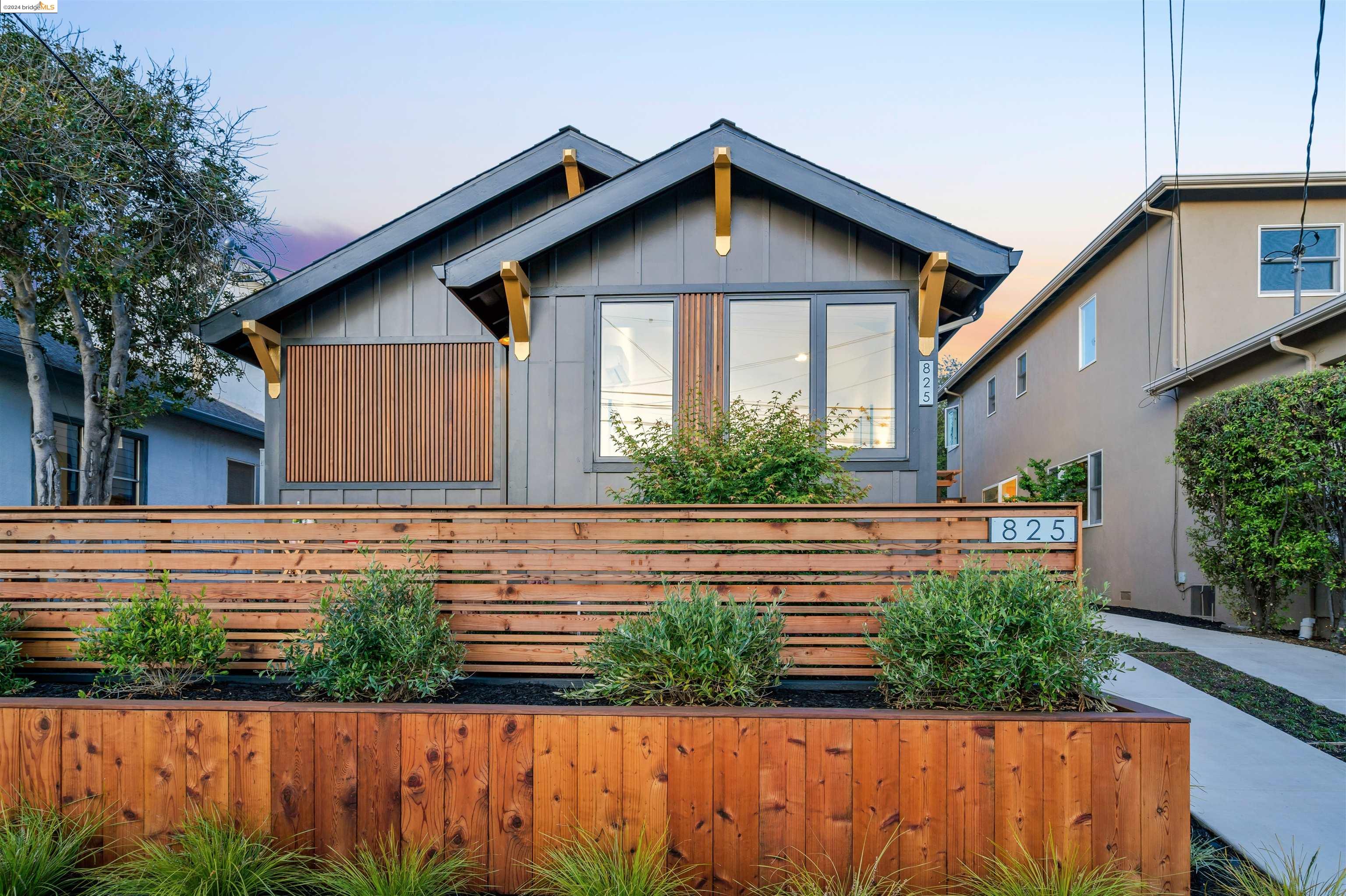 825 San Carlos Avenue