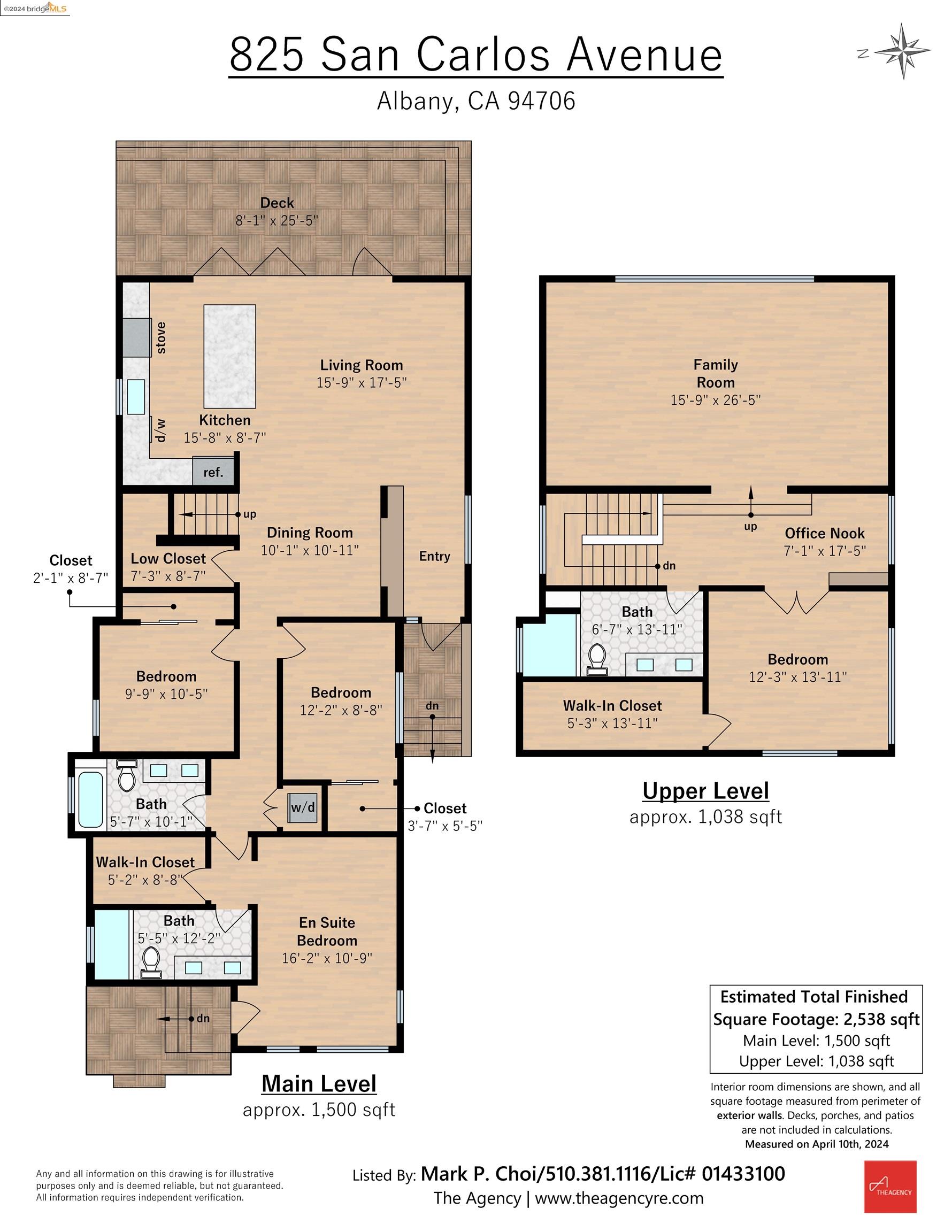 825 San Carlos Avenue