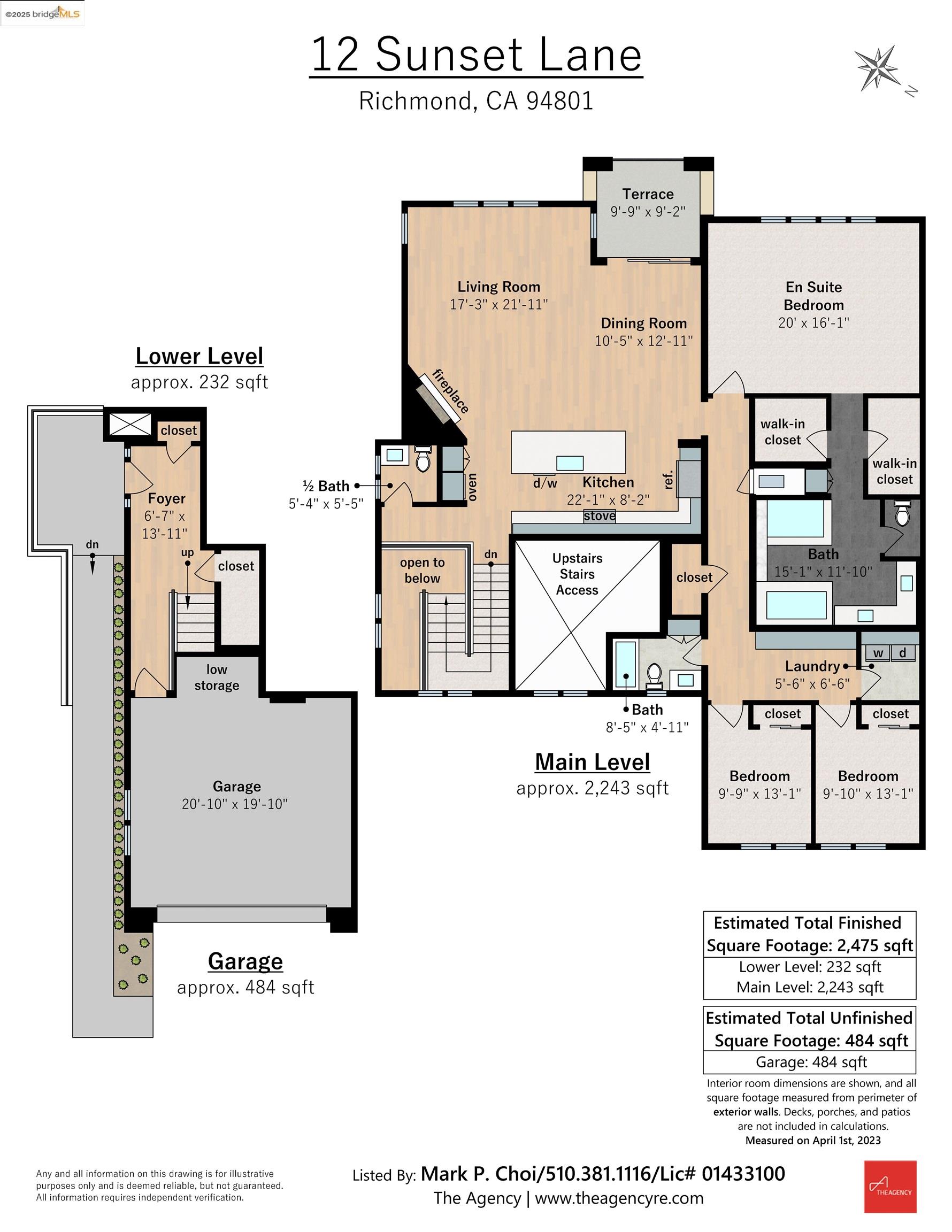 12 Sunset Lane