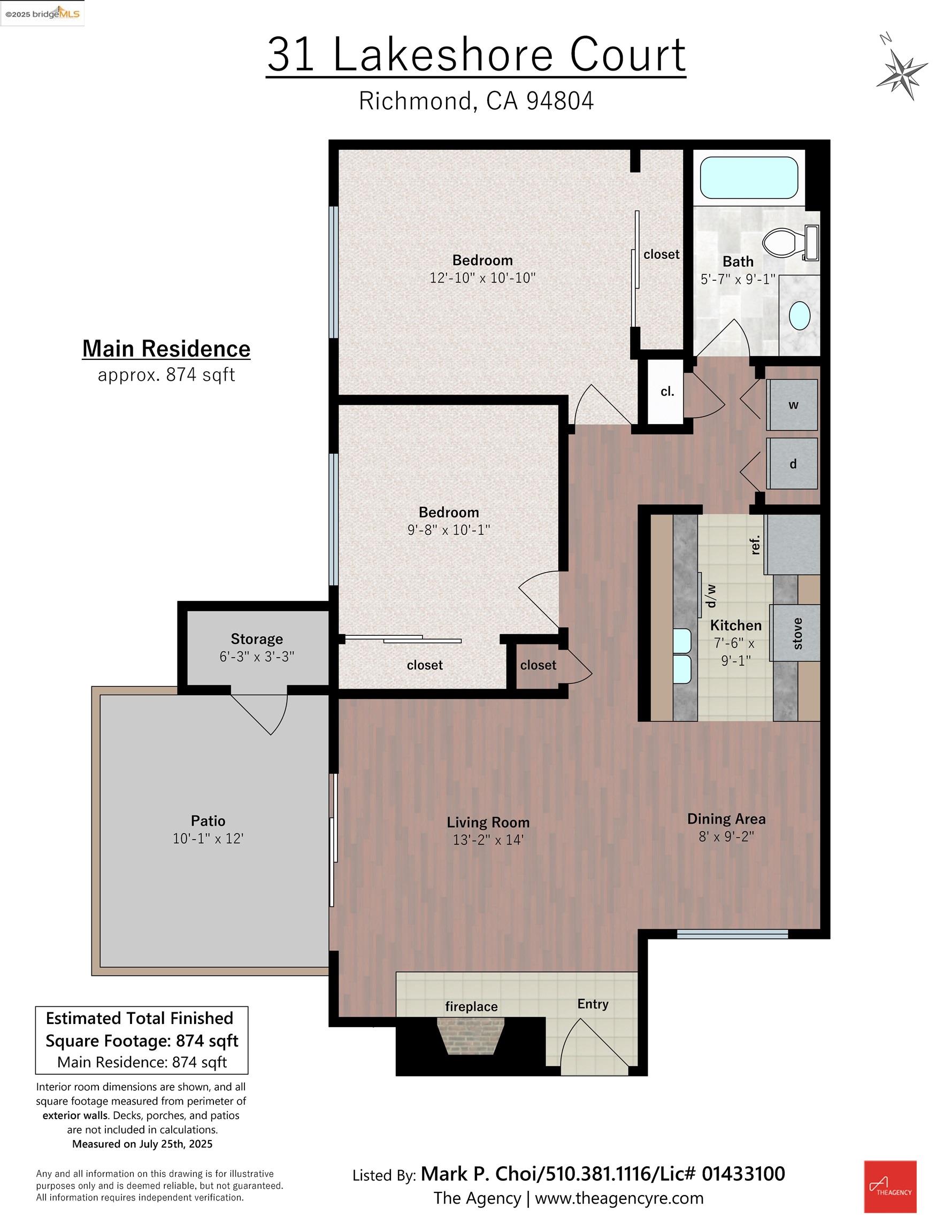 31 Lakeshore Court