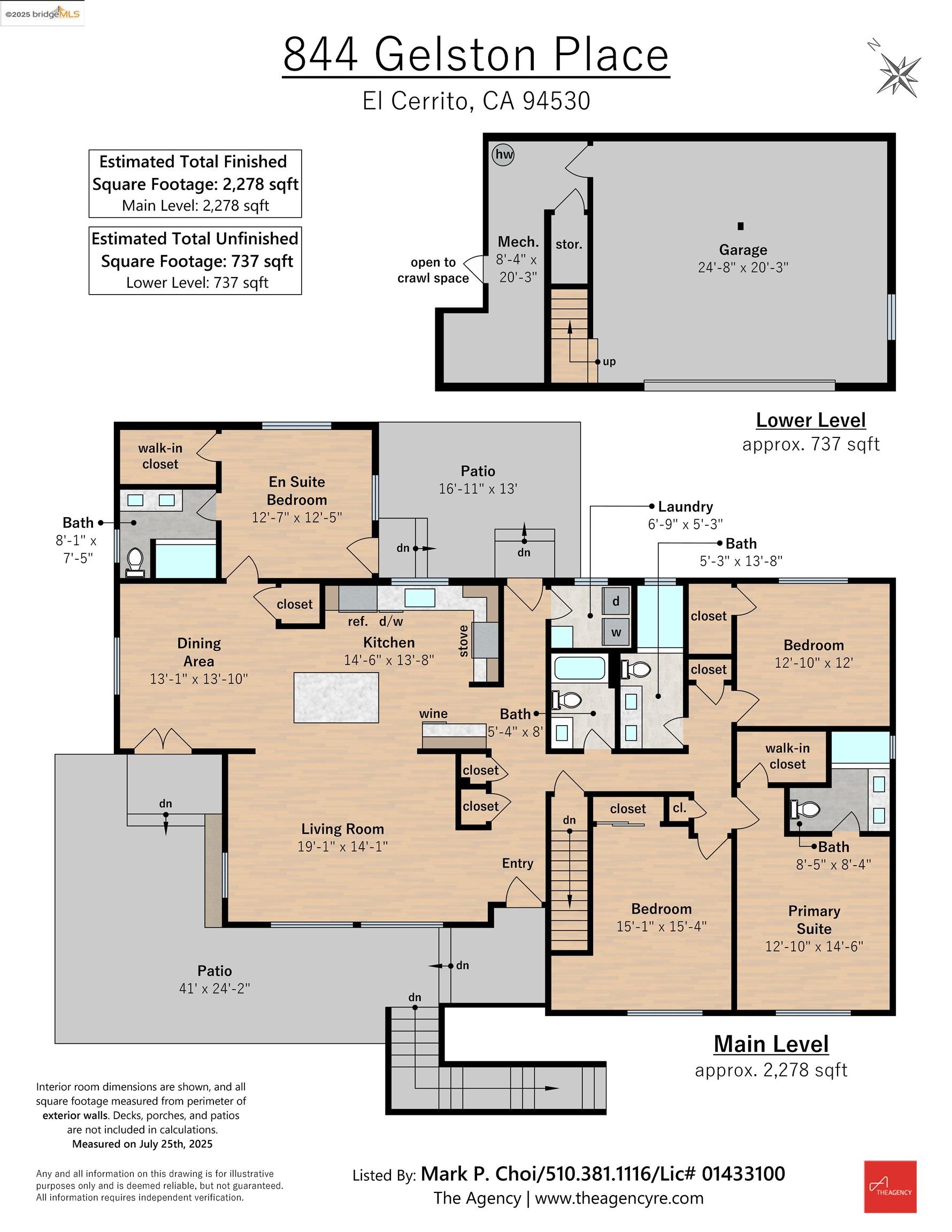 844 Gelston Place
