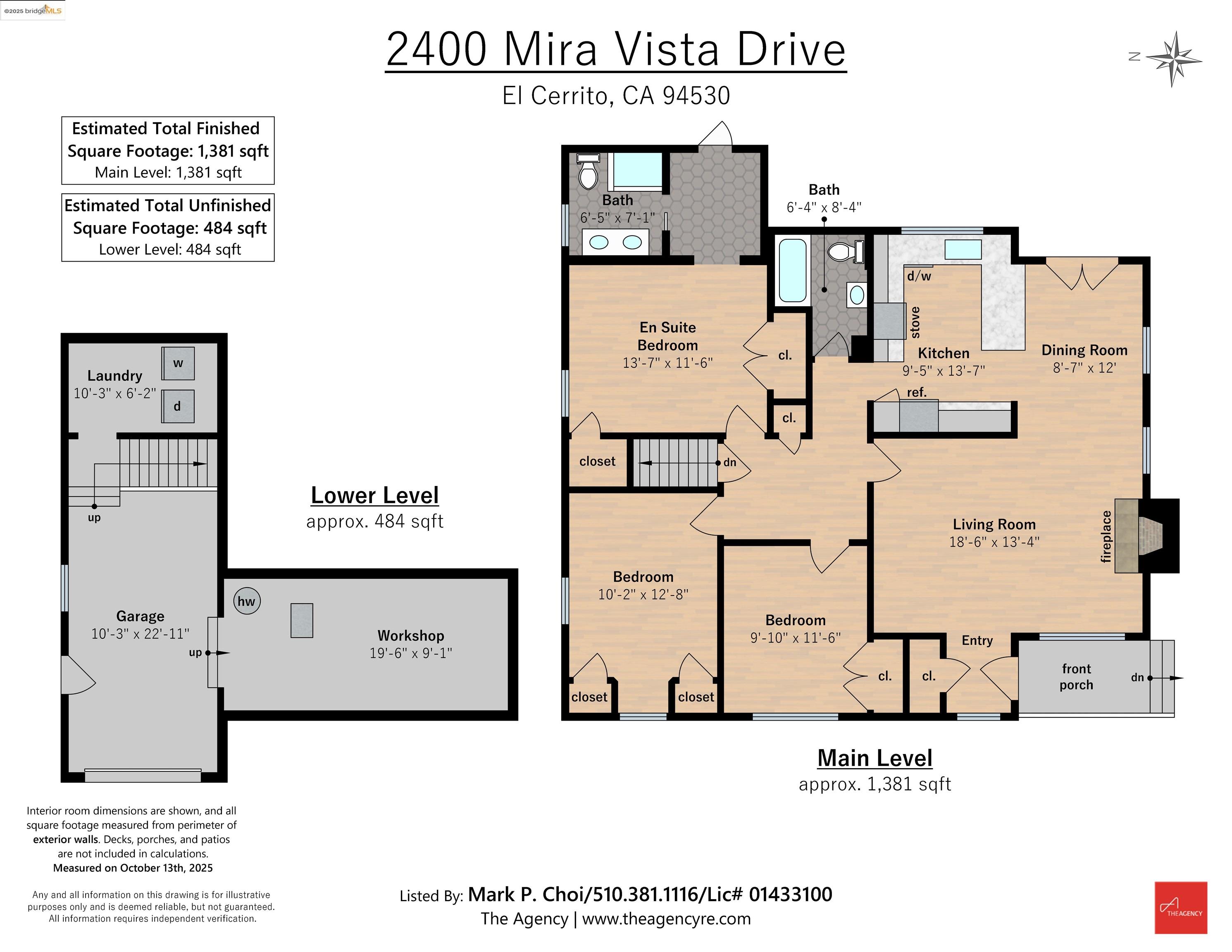 2400 Mira Vista Drive