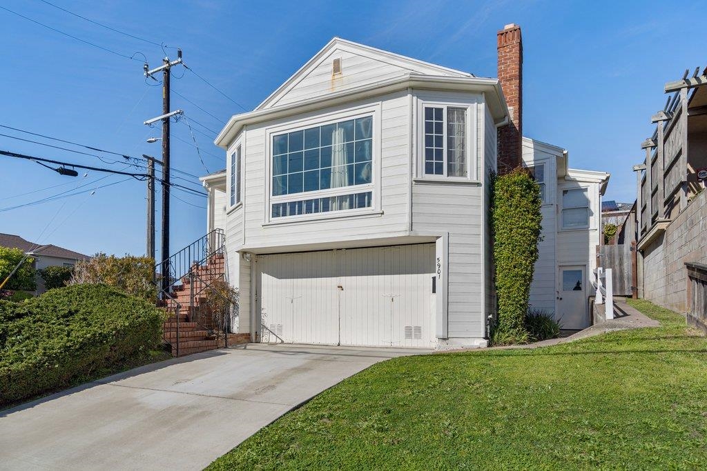 5901 Burlingame Avenue