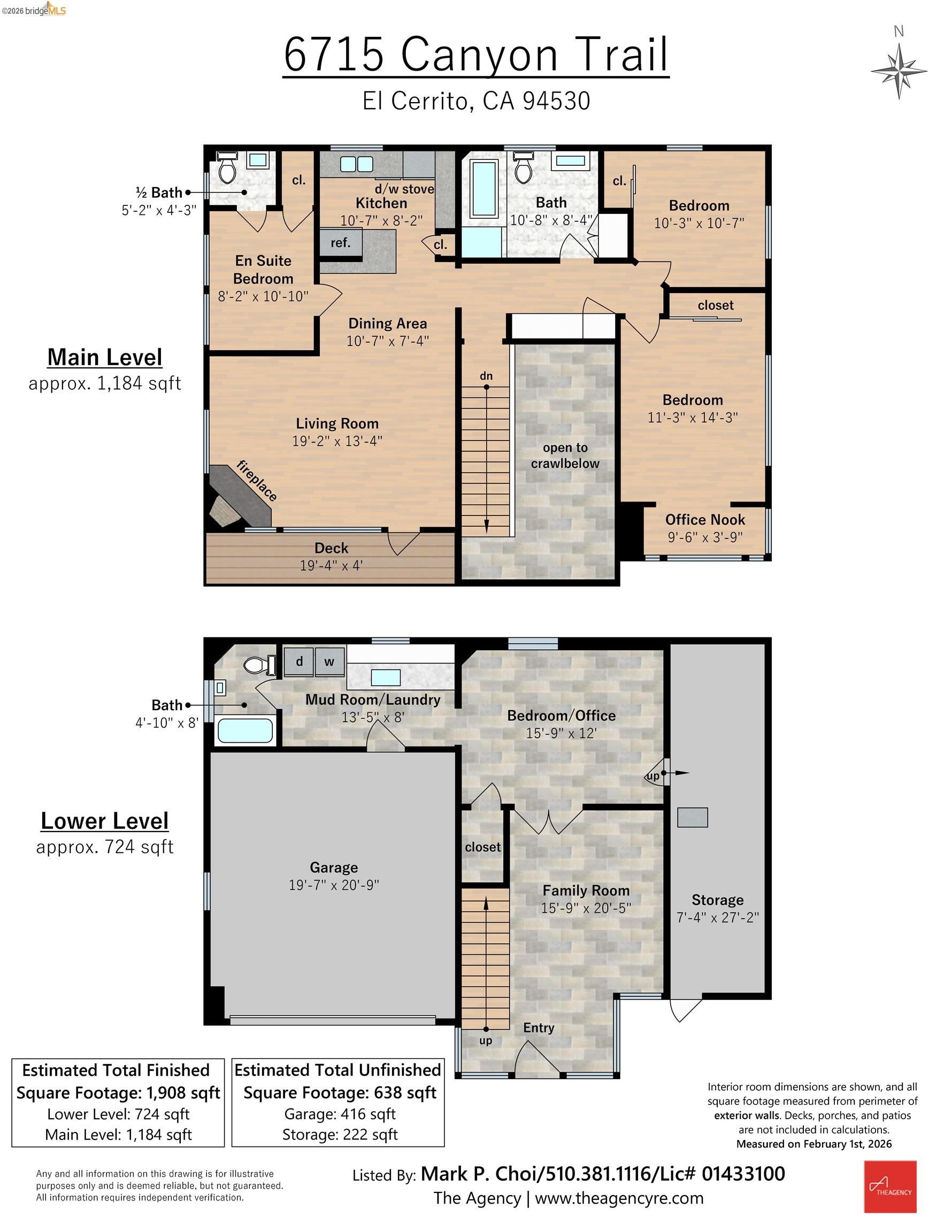 6715 Canyon Trail