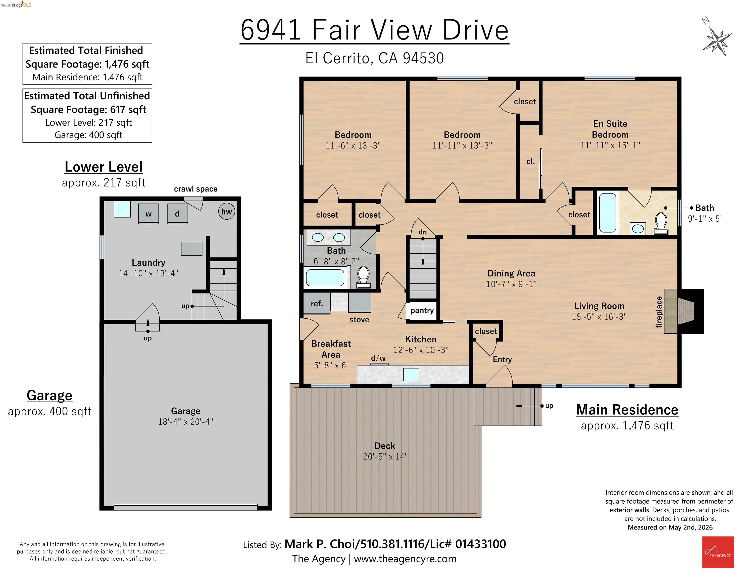 6941 Fairview Drive
